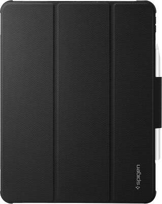 Чехол Spigen Rugged Armor для iPad Pro 12.9" 2020, Black [ACS01030]