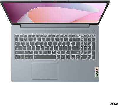 Ноутбук Lenovo IdeaPad Slim 3 15AMN8 15.6" FHD IPS R 5 7520U 2.8 ГГц/16/512 SSD/Dos