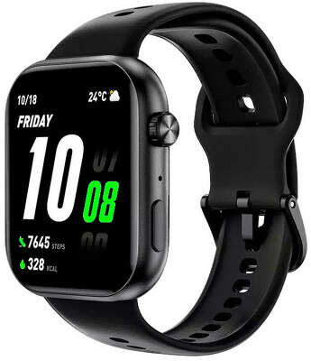 Умные часы 2i KCH-WB01 BLACK HONOR CHOICE