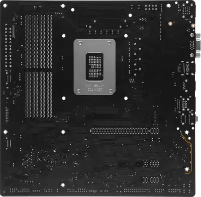 Материнская плата Gigabyte B760M D3HP DDR4 Soc-1700 Intel B760 4xDDR4 mATX AC`97 8ch(7.1) GbLAN RAID+VGA+HDMI+DP