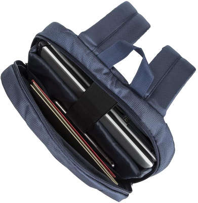 Рюкзак для ноутбука 15.6" RIVA 8065, dark blue
