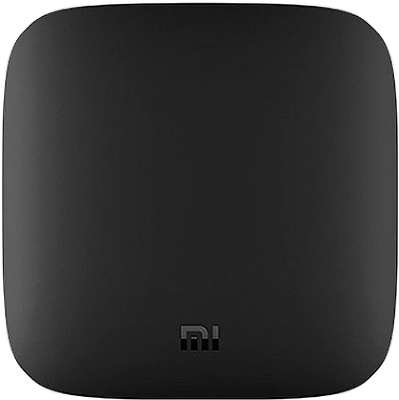 Мультимедийная ТВ-приставка Xiaomi Mi Box 3-rd, чёрная [MDZ-16-AB]