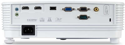 Проектор Acer P1357Wi DLP 4800Lm LS (1280x800) 20000:1 ресурс лампы:6000часов 1xUSB typeA 2xHDMI 2.4кг
