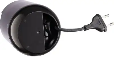 Кофемолка Gorenje SMK150SB 150Вт сист.помол.:ротац.нож вместим.:45гр черный