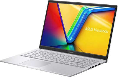 Ноутбук ASUS VivoBook 15 X1504VA-BQ286 15.6" FHD IPS i5-1335U/8/512Gb SSD/DOS серебристый