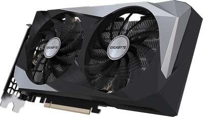 Видеокарта GIGABYTE NVIDIA nVidia GeForce RTX 3050 WINDFORCE 8Gb DDR6 PCI-E HDMI, 3DP