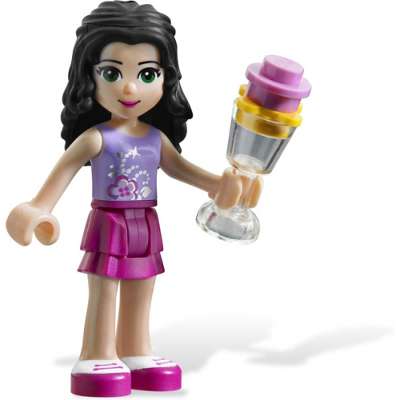 LEGO Friends 3931 Конструктор Лего Бассейн Эммы