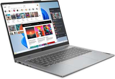 Ноутбук Lenovo IdeaPad 5 2-in-1 14IRH9 Intel Core i5-13420H/16Gb (soldered D5)/SSD512Gb/UMA/14