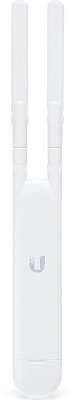 Точка доступа Ubiquiti UniFi UAP-AC-M-EU AC1200 10/100/1000BASE-TX белый