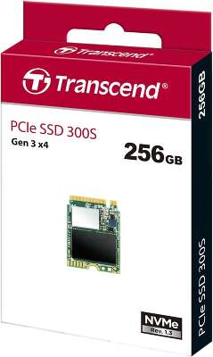 Твердотельный накопитель NVMe 256Gb [TS256GMTE300S] (SSD) Transcend MTE300S