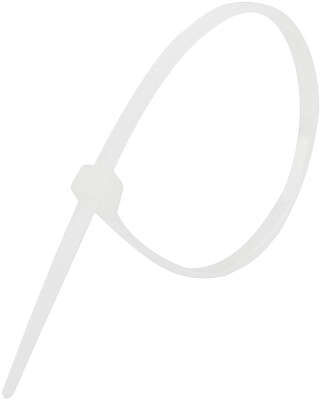 Стяжки NYT-150x2.5 пластиковые 150 мм х 2.5 мм (100 шт.)