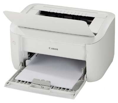 Canon imageCLASS LBP6030 (8468008/8468B008)  {лазерный черно-белый A4 настольный 600x600dpi, белый,325 картридж}