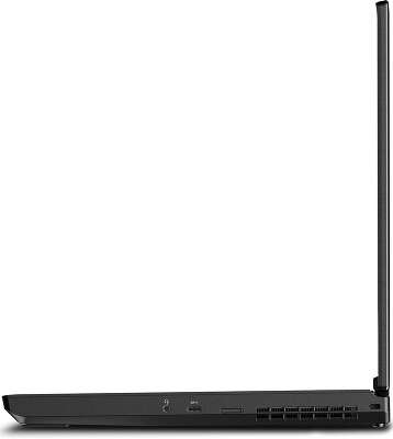 Ноутбук Lenovo ThinkPad P53 15.6" UHD i9-9880H/32/1Tb SSD/RTX 4000 8G/WF/LTE/BT/Cam/W10Pro