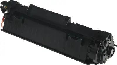 Картридж лазерный HP 78A CE278A черный бар.в компл. (2100стр.) для HP LJ P1566/P1606w/M1536