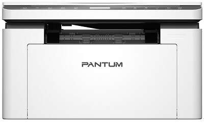 МФУ лазерный PANTUM BM2300 белый (A4, принтер/сканер/копир, 1200dpi, 22ppm, 128Mb, USB) (BM2300)