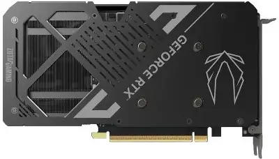 Видеокарта Zotac PCI-E 5.0 RTX 5060TI 8GB TWIN EDGE NVIDIA GeForce RTX 5060TI 8Gb 128bit GDDR7 2572/28000 HDMIx1 DPx3 HDCP Ret
