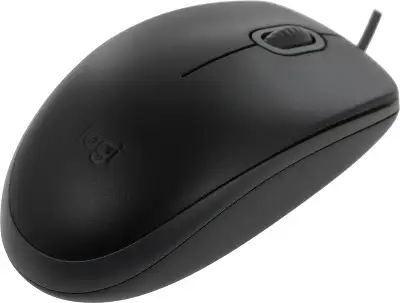 Мышь Logitech Mouse M110 SILENT Black USB (910-005502)