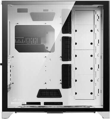 Корпус LIAN-LI PC-O11 Dynamic XL ROG Certify, белый, EATX, Без БП (G99.O11DXL-W.00)
