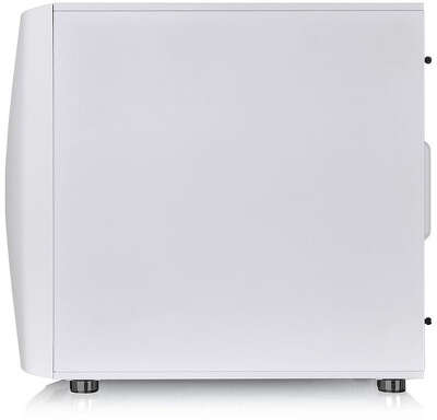 Корпус Thermaltake Commander C34 TG Snow, белый, ATX, Без БП (CA-1N5-00M6WN-00)