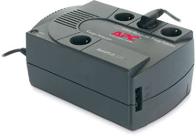 Источник питания Back UPS BE525-RS 525 VA APC