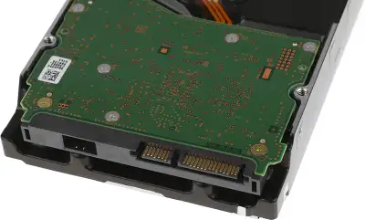 Жесткий диск WD SATA-III 14TB 0F31284 WUH721414ALE6L4 Server Ultrastar DC HC530 512E (7200rpm) 512Mb 3.5"
