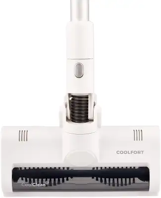 Пылесос Coolfort CF-3001 150Вт белый