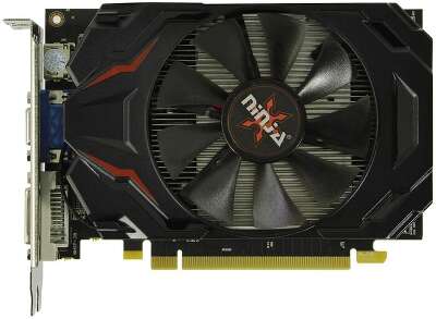 Видеокарта Sinotex Ninja AMD Radeon R7 350 2Gb DDR3 PCI-E VGA, DVI, HDMI
