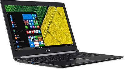 Ноутбук Acer Aspire 5 A517-51G-52GJ 17.3" FHD i5-7200U/8/1000/GF mx130 2G/Multi/WF/BT/Cam/Endless OS