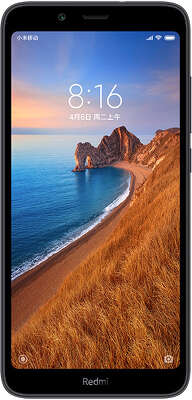 Смартфон Xiaomi Redmi 7A 32Gb, Matte Black