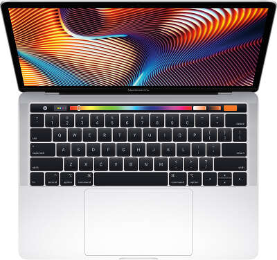 Ноутбук MacBook Pro 13" Touch Bar MV9A2RU/A Silver (i5 2.4 / 8 / 512)