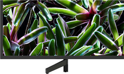 ЖК телевизор Sony 43"/108см KD-43XG7005 LED 4K UHD с Smart TV, чёрный