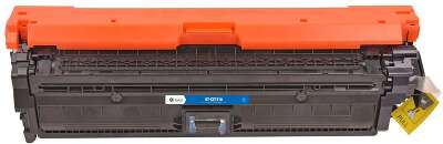 Картридж G&G, аналог HP CE741A/307A синий 7.3k с чипом