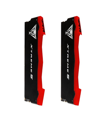 Оперативная память Patriot Viper XTREME DDR5 DIMM 32GB 8200MHz KIT 2*16GB CL38 38-48-48-84 1.45V