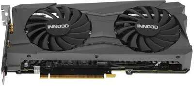 Видеокарта Inno3D NVIDIA nVidia GeForce RTX 3070 TWIN X2 OC 8Gb DDR6 PCI-E HDMI, 3DP