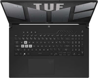 Ноутбук ASUS TUF Gaming F17 FX707ZM-HX046 17.3" FHD IPS i7 12700H/16/1Tb SSD/RTX 3060 6G/Dos