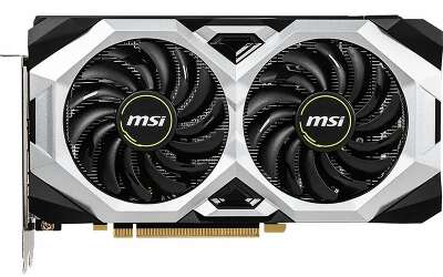 Видеокарта MSI NVIDIA nVidia GeForce RTX 2060 VENTUS 12G OC 12Gb DDR6 PCI-E HDMI, 3DP