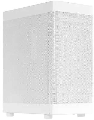 Корпус Zalman i4, белый, ATX, без БП (i4 White)