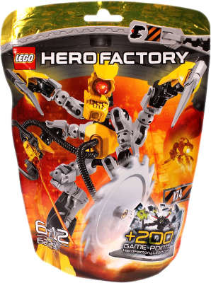 Lego hero factory 4.0 shop