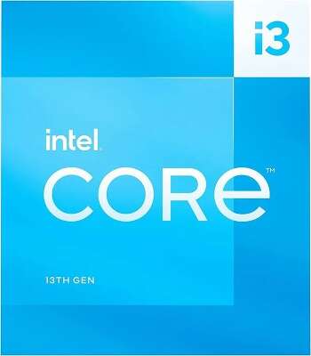 Intel Core i3-13100F Intel Corporation CM8071505092203