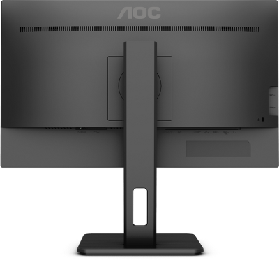 Монитор AOC 23,8" 24P2Q, 16:9, IPS, FHD, 4ms, 300cd, 75Hz, VGA, DVI, HDMI, DP, USB, SPK, HAS