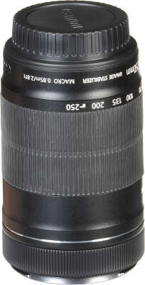 Объектив Canon EF-S 55-250 мм f/4-5.6 IS STM