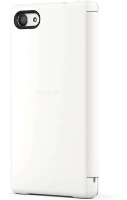 Чехол Sony SCR44 для Sony Xperia Z5 Compact, белый