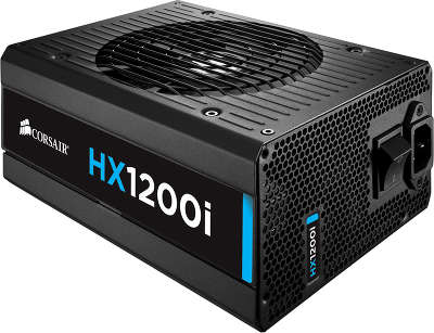 Блок питания 1200W Corsair HX1200i [CP-9020070-EU]