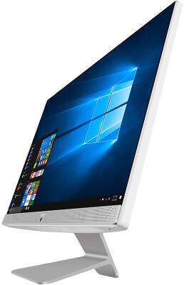 Моноблок Asus Vivo AiO V222GAK-WA035T 21.5" FHD J4005/4/500/WF/BT/Cam/Kb+Mouse/W10,серебристый