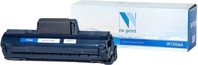 Картридж NV Print NV-W1106A (1000 стр.)