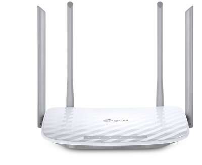 Роутер беспроводной TP-Link Archer C50 AC1200 10/100BASE-TX белый