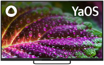 Телевизор 55" LEFF 55U540S YANDEX