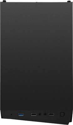 Корпус MSI MAG SHIELD M301, черный, mATX, без БП (306-7G13M25-809)