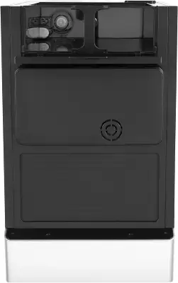 Кофемашина Polaris PACM 2055AC 1450Вт черный/серебристый