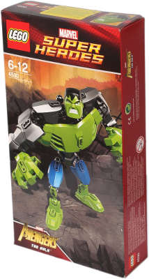 LEGO Super Heroes 4530 Конструктор Лего Халк